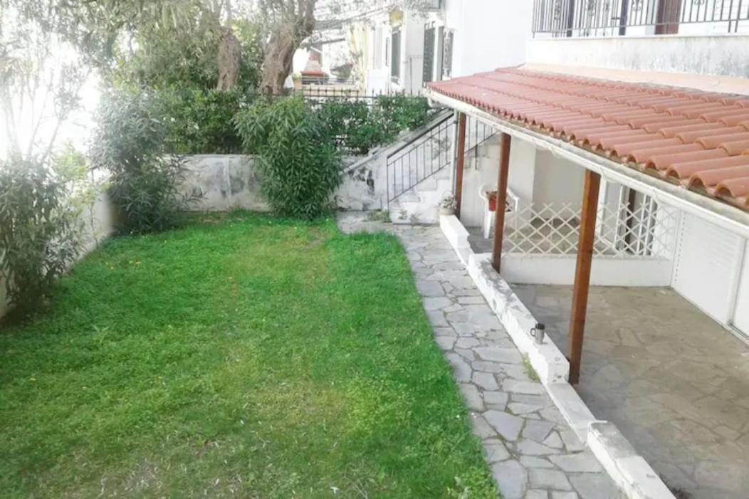 Annas House Apartment Pefkochori Exterior photo